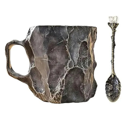 🔥Cyber Monday 90% OFF🔥 🥃2025 New Mineral Crystal Coffee Mugs