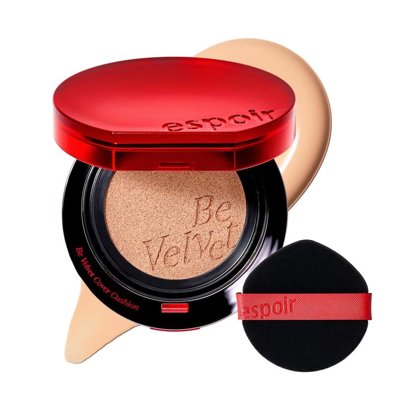 🔥Hot Sale 70% Off🎁 Be Velvet Cover Cushion Foundation💋