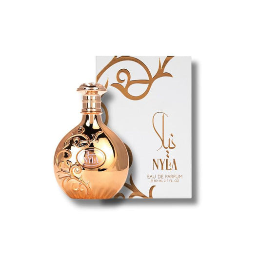 🌸🌸 Nyla EDP by Prestige – A luxurious blend of fruity, floral & warm woody notes for an elegant, lasting scent -Best Seeling