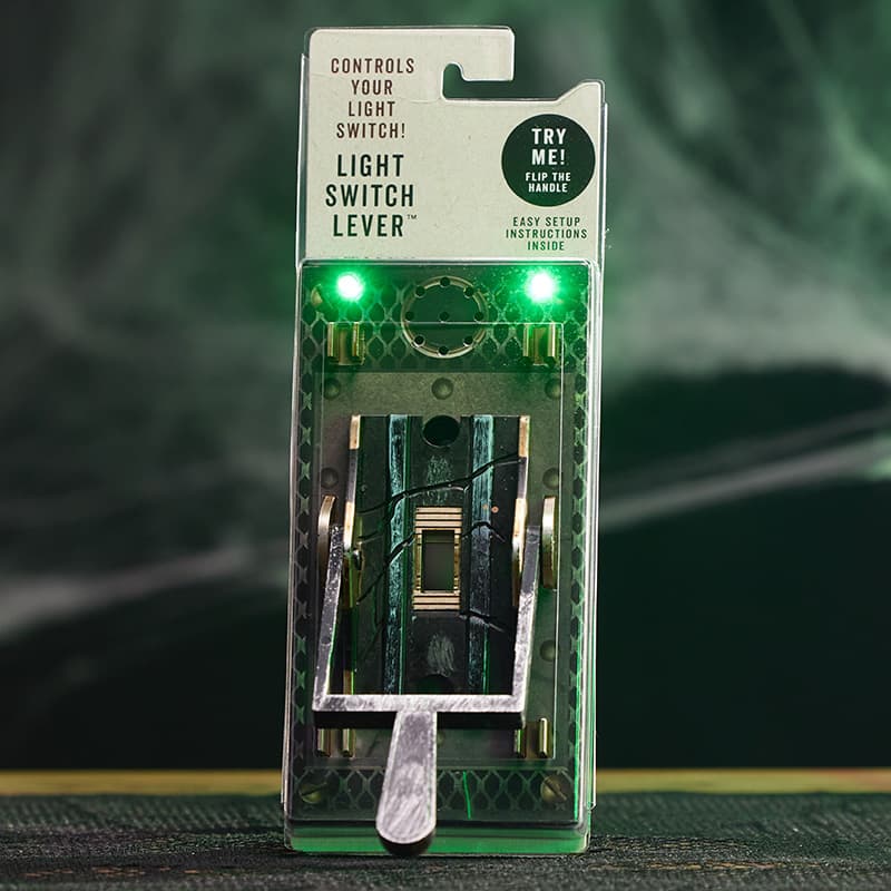 💀Terror-Switch Light Switch Lever