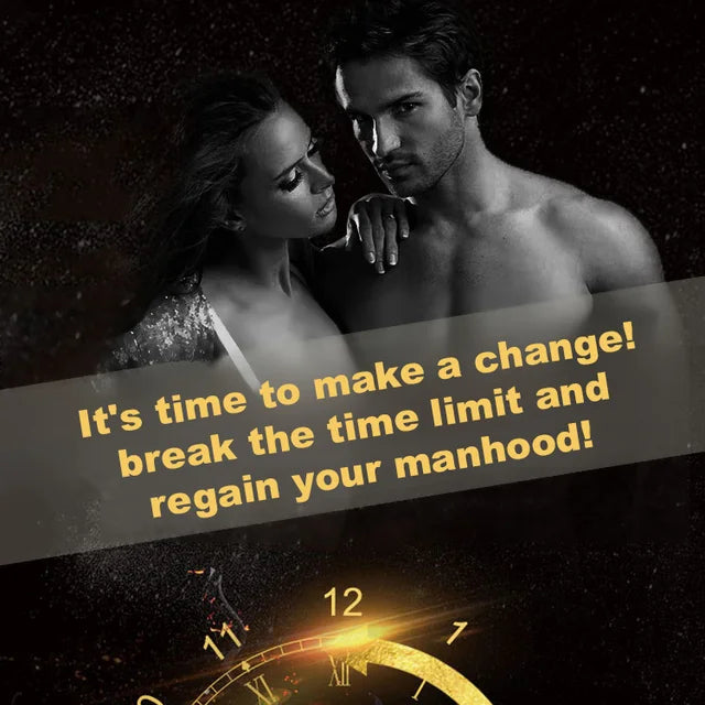 💪[Effective in one second] Leech essential oil for male private parts swelling