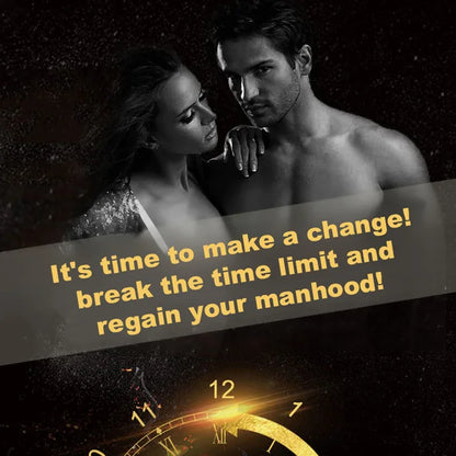 💪[Effective in one second] Leech essential oil for male private parts swelling