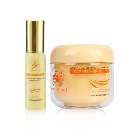 🔥Final 3 hours-60%OFF &🌸 Collagen Repair Hair Care Set