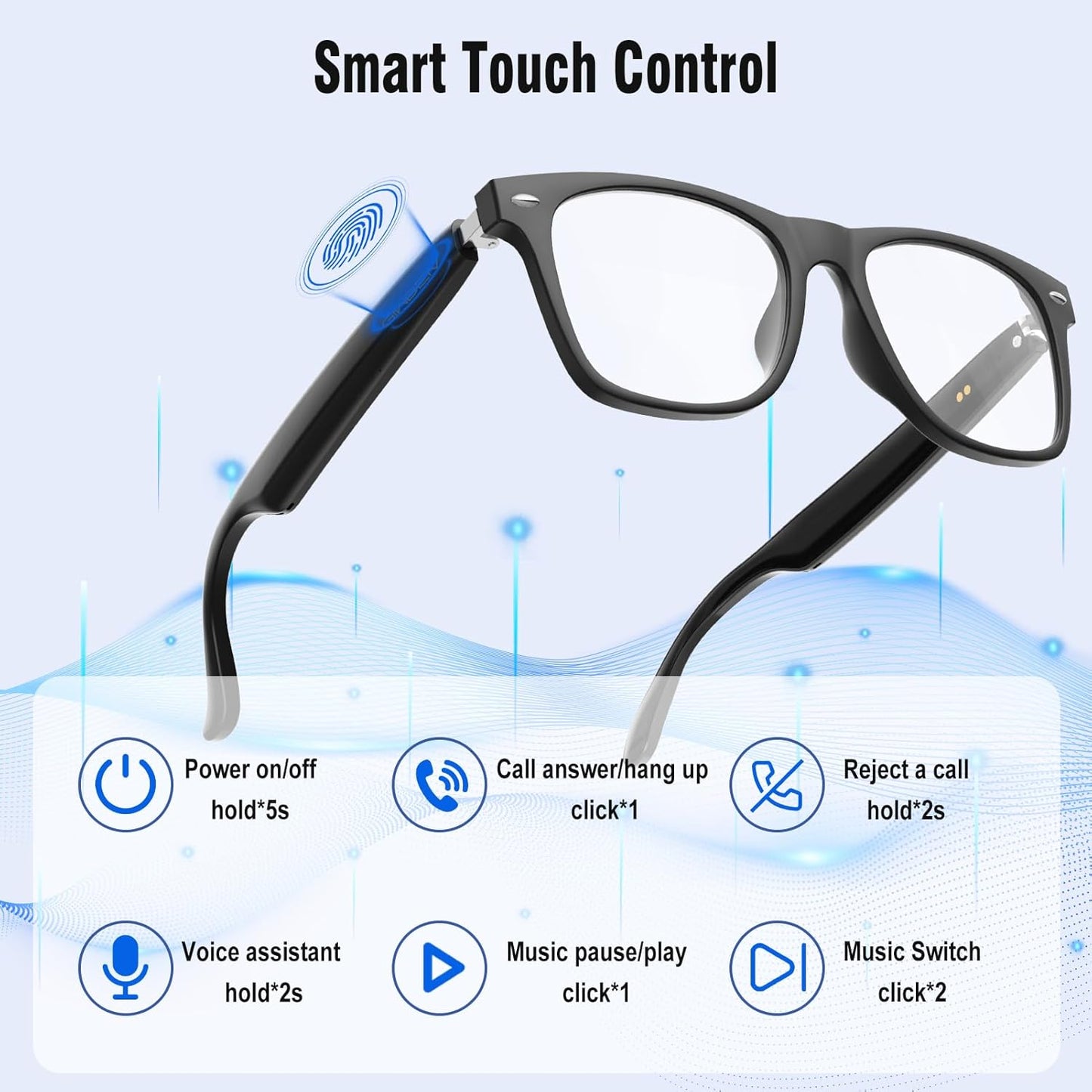 Black Friday Sparkle · Up to 70% OFF👓 AI-Powered Adaptive Glasses+Translation function