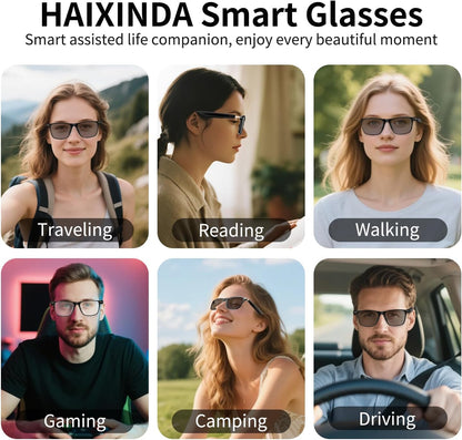 Black Friday Sparkle · Up to 70% OFF👓 AI-Powered Adaptive Glasses+Translation function