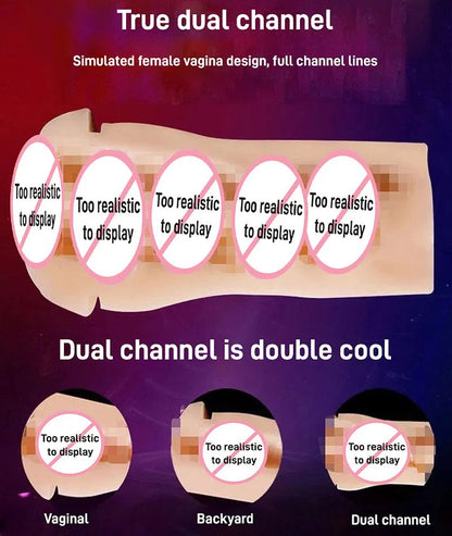 💖[Discreet Delivery】Fully automatic, hands-free retractable relaxation cup