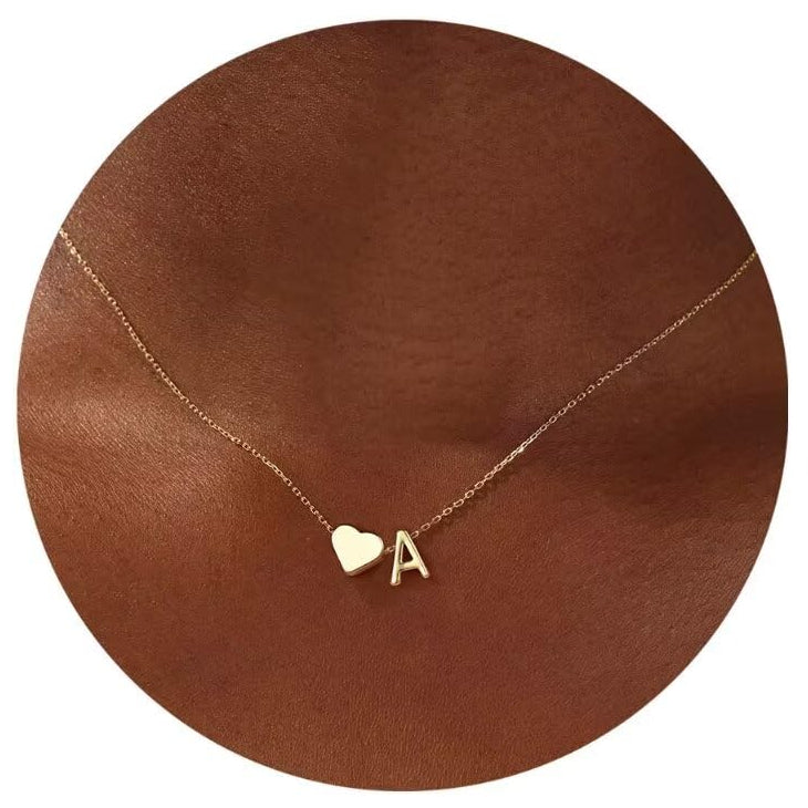 A Personalized Necklace That Says What Words Can’t