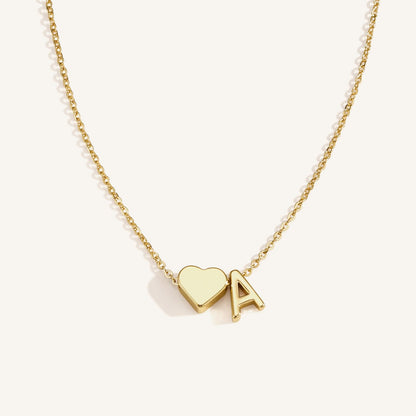 A Personalized Necklace That Says What Words Can’t