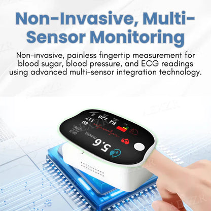 Glycenx™ Precision Glucose Monitoring Device