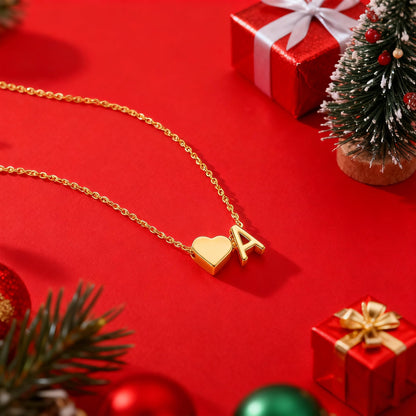 A Personalized Necklace That Says What Words Can’t