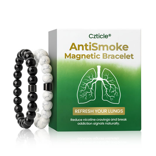 Czticle® AntiSmoke Magnetic Bracelet⭐
