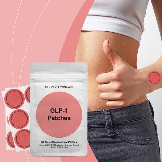 Last day 70% off🌙GLP-1 Patch –  Support Appetite Control & Weight Loss