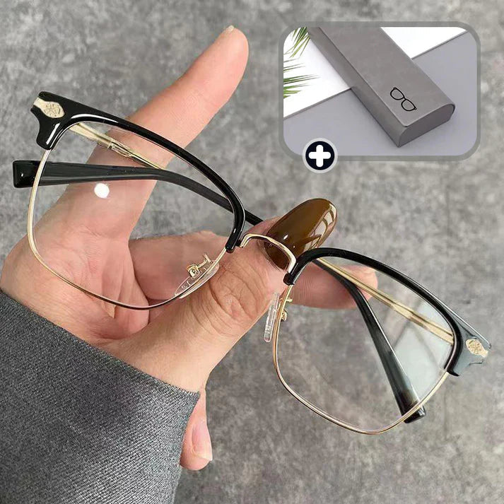 ✨LAST DAY SALE 60% OFF✨Ultra Light Anti Blue Presbyopic Glasses
