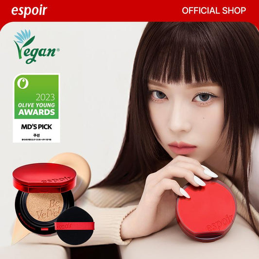 🔥Hot Sale 70% Off🎁 Be Velvet Cover Cushion Foundation💋