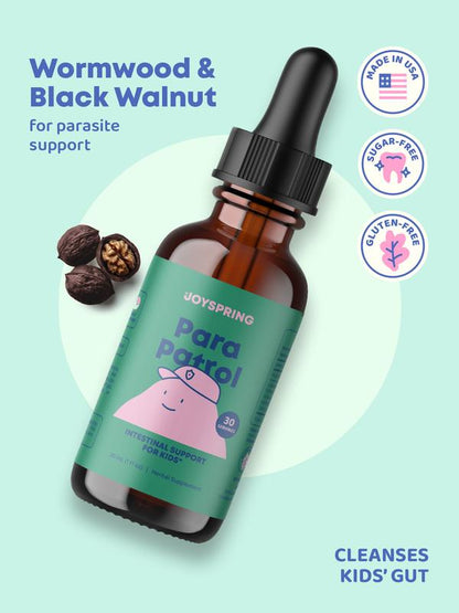 JoLSpring Natural Liquid Cleanse – Digestive Support for a Healthy Gut Wellness Balance Supplement