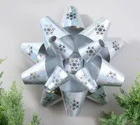 🔥Last Day 70%＆OFF Express Indoor/Outdoor 20" Illuminated Metal Bow