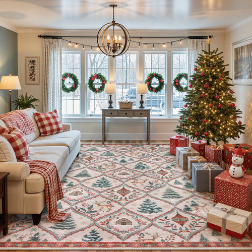 🔥Last Day 70% OFF＆Transform Your Home into a Cozy Christmas Wonderland