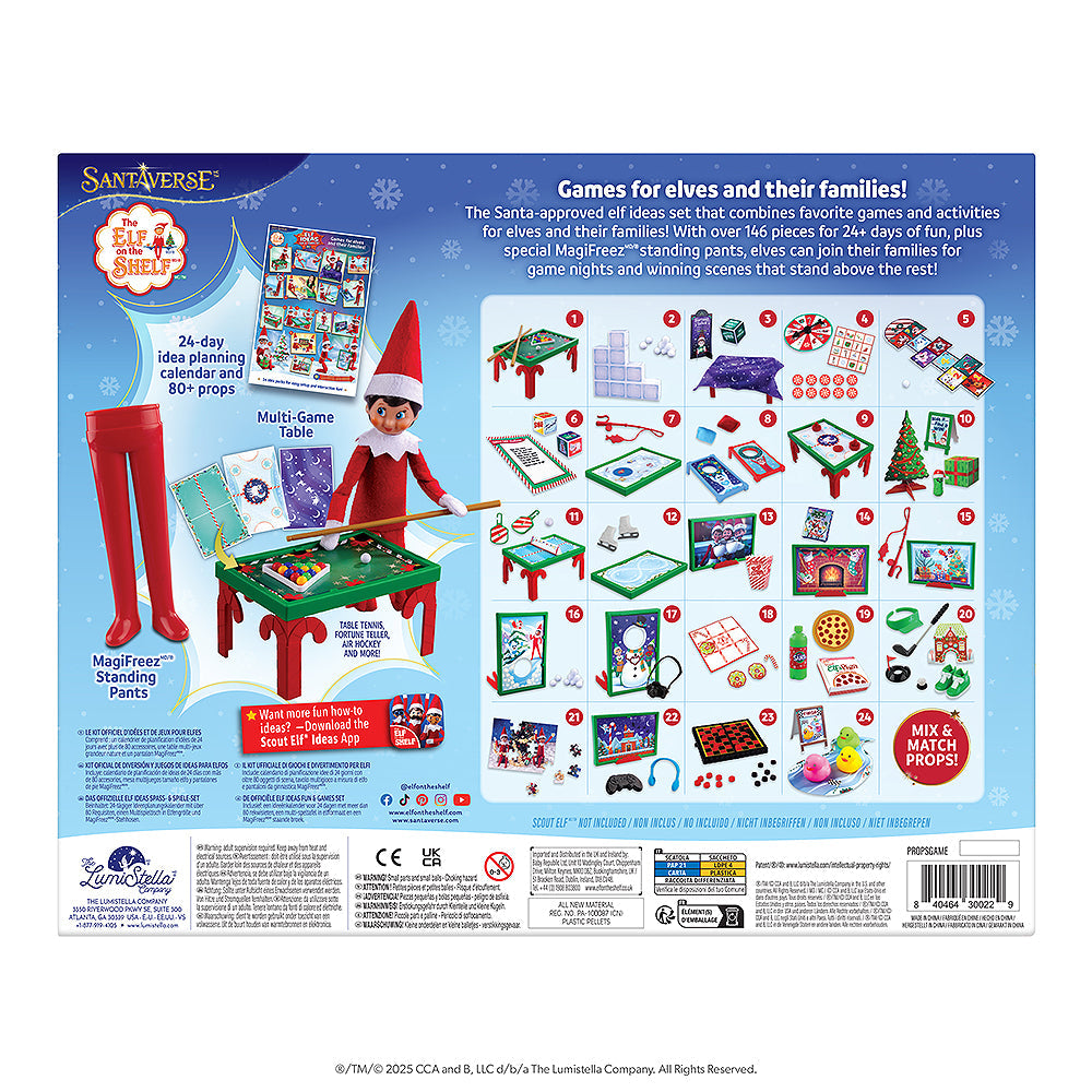 🔥Last Day 70% OFF＆🎲 Create Magical Moments This Holiday Season