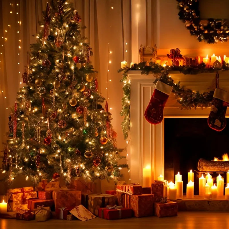 🔥Last Day 70% OFF＆FREE SHIPPING🎁✨ Create a Magical Holiday Glow