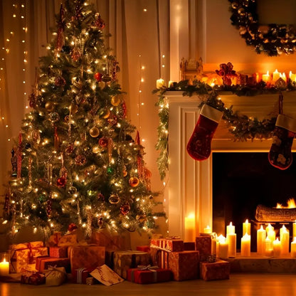 🔥Last Day 70% OFF＆FREE SHIPPING🎁✨ Create a Magical Holiday Glow