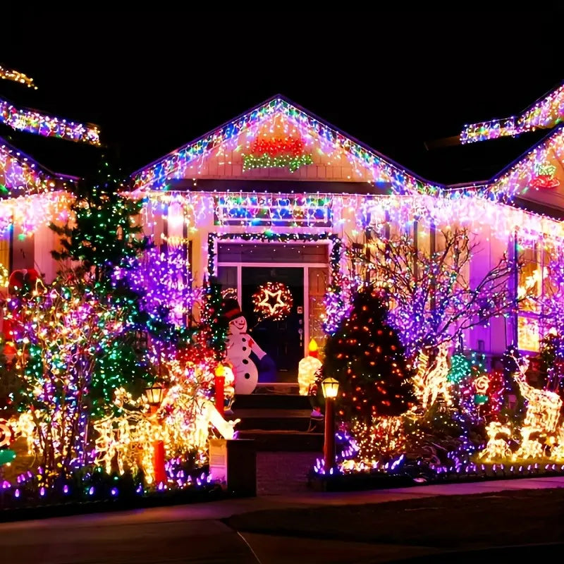 🔥Last Day 70% OFF＆FREE SHIPPING🎁✨ Create a Magical Holiday Glow