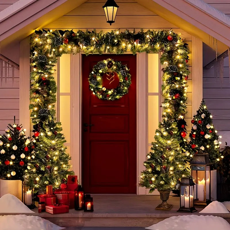 🔥Last Day 70% OFF＆FREE SHIPPING🎁✨ Create a Magical Holiday Glow