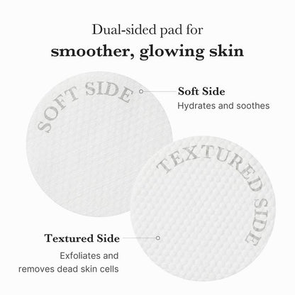 Mix & Match Toner Pad Setㅣ Pore, Use After Spot, Brightening Care for Clear & Glass Glow Skin