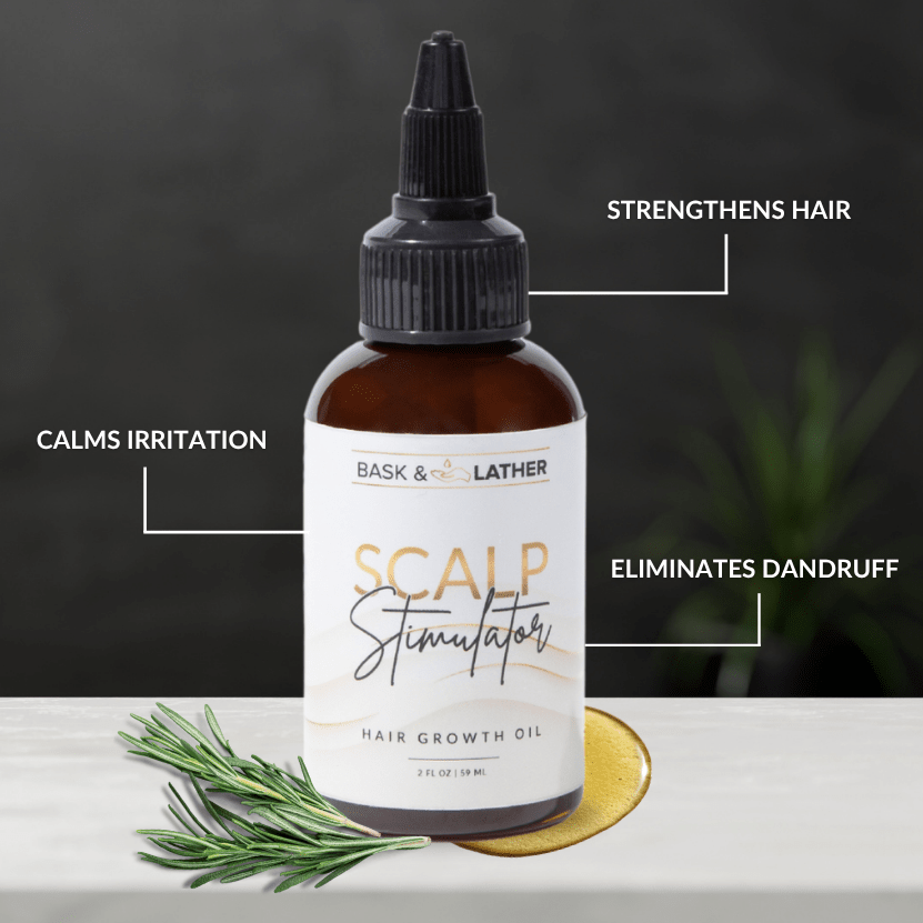 Final 3 hours-60%OFF＆Awaken Your Scalp