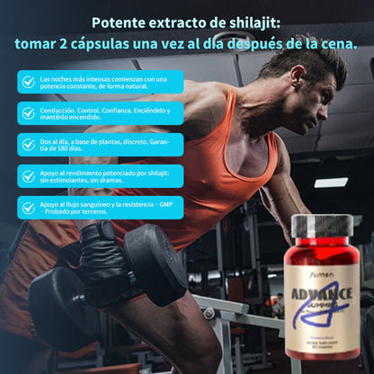 ⚡⚡Shilajit Ultra | Flash Sale!⚡Over 50K SOLD!💥🏆Powerful Natural Size & Stamina Enhancer for Men