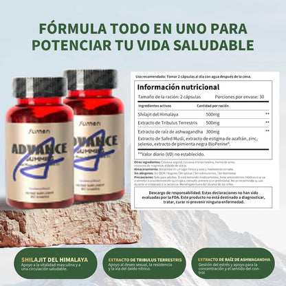 ⚡⚡Shilajit Ultra | Flash Sale!⚡Over 50K SOLD!💥🏆Powerful Natural Size & Stamina Enhancer for Men