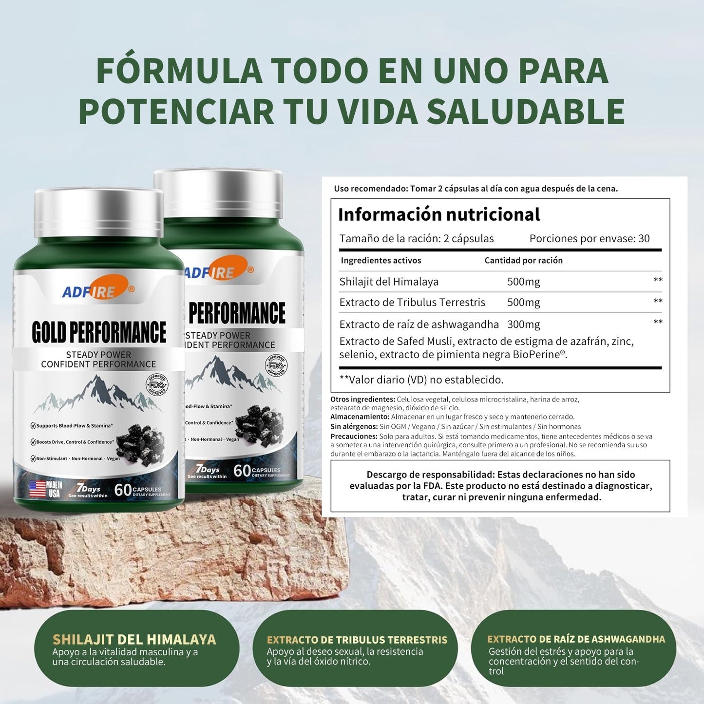 Shilajit Ultra | Flash Sale!⚡Over 50K SOLD!💥🏆Powerful Natural Size & Stamina Enhancer for Men