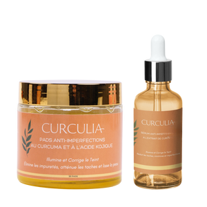 Final 3 hours-60%OFF＆Anti-Blemish Routine