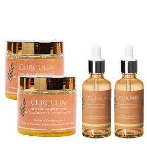 Final 3 hours-60%OFF＆Anti-Blemish Routine