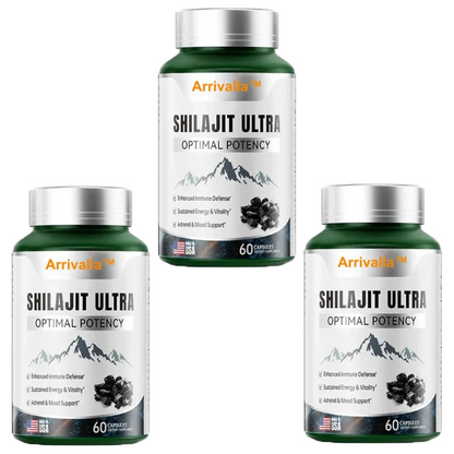 Shilajit Ultra | Flash Sale!⚡Over 50K SOLD!💥🏆Powerful Natural Size & Stamina Enhancer for Men
