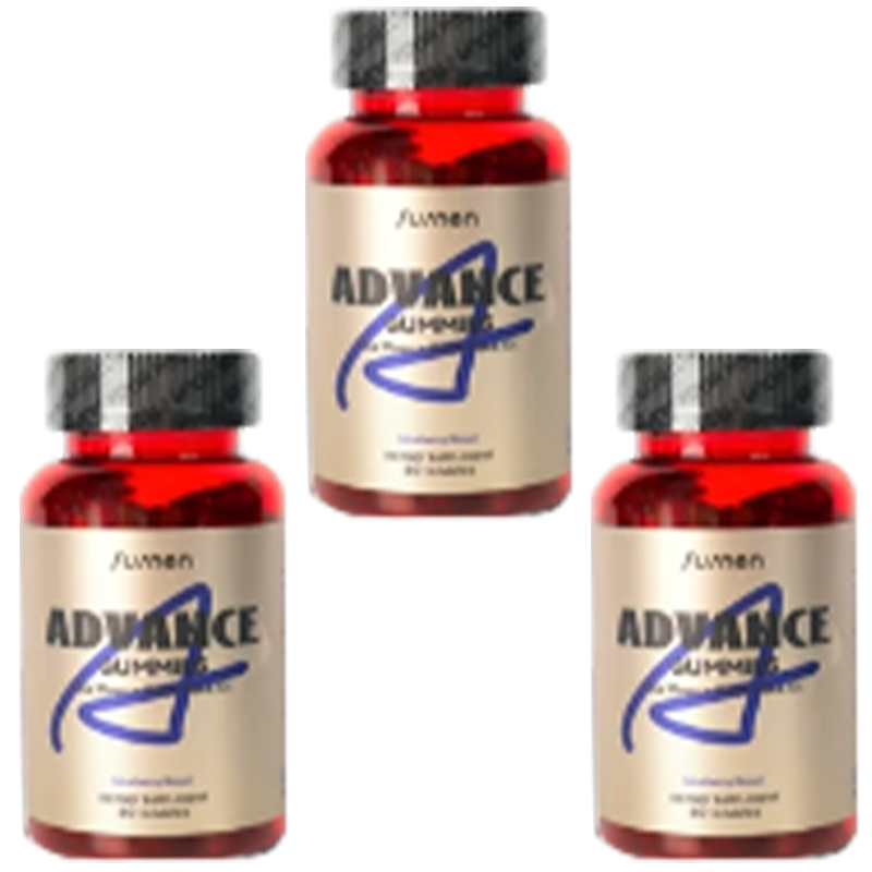 🔥 Extends for 60 minutes (6 cm increase) — 3 Bottles