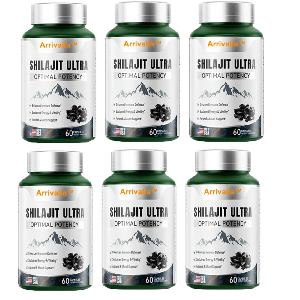 Shilajit Ultra | Flash Sale!⚡Over 50K SOLD!💥🏆Powerful Natural Size & Stamina Enhancer for Men