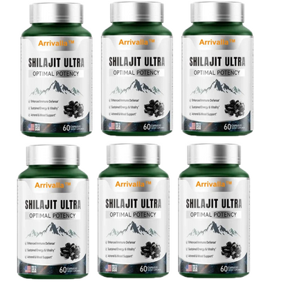Shilajit Ultra | Flash Sale!⚡Over 50K SOLD!💥🏆Powerful Natural Size & Stamina Enhancer for Men