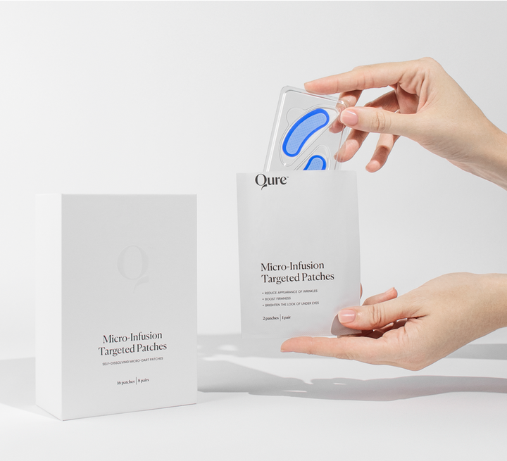 🔥Final 3 hours-60%OFF &Smooth, firm and plump stubborn areas with Micro-Infusion Targeted Patches