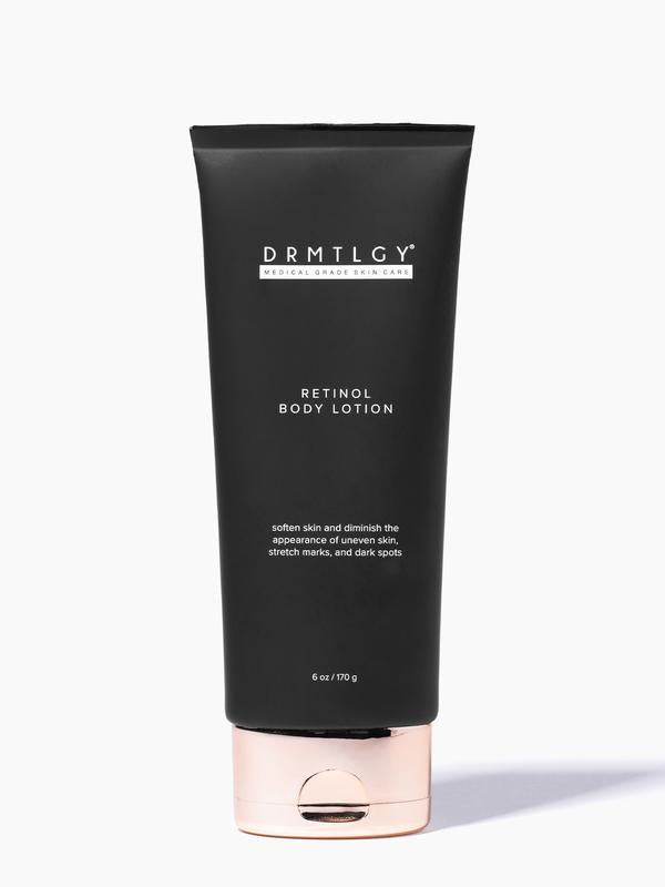🔥BLACK FRIDAY 70%OFF🔥Retinol Body Lotion 6 oz with Shea Butter and Ceramides Skin Care Hydrating