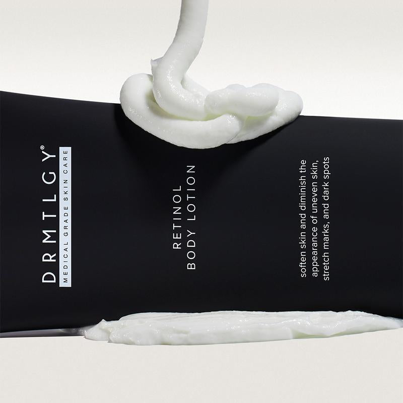 🔥BLACK FRIDAY 70%OFF🔥Retinol Body Lotion 6 oz with Shea Butter and Ceramides Skin Care Hydrating