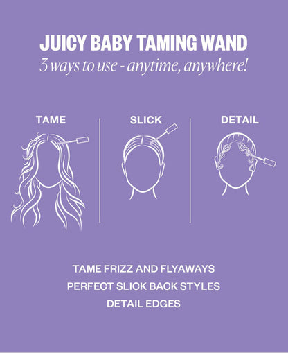 🔥Black Friday 80% OFF🔥One-Swipe Sleek Hair, Anytime, Anywhere