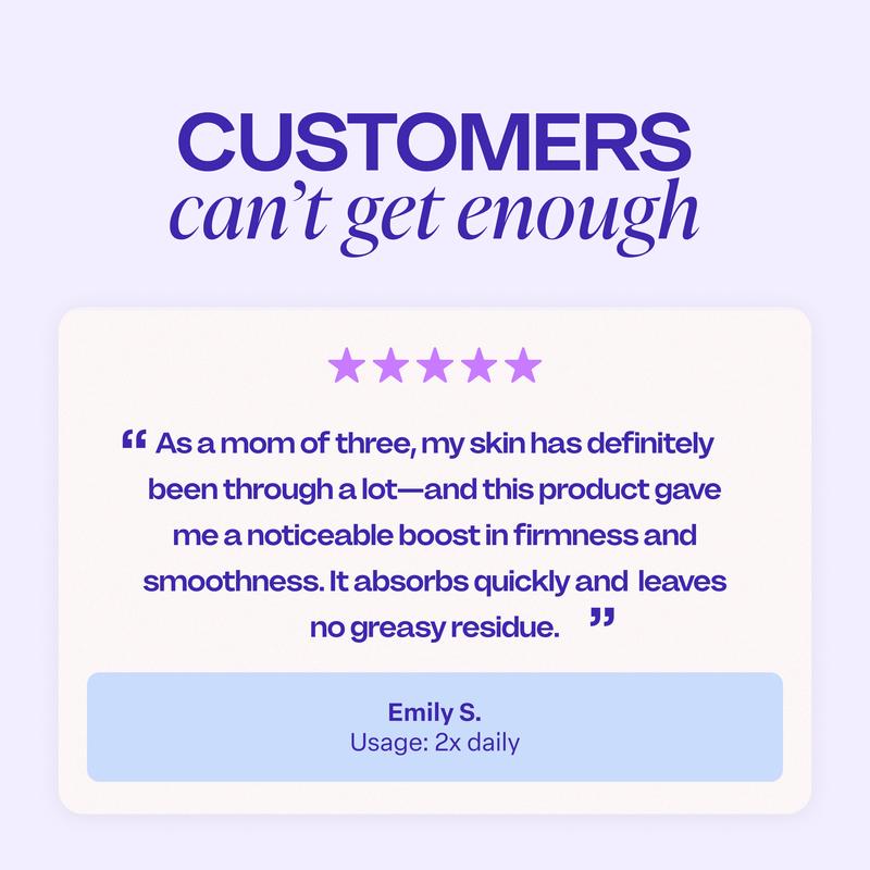 🔥Black Friday warm-up: 90% OFF🔥Transform Your Belly Skin with Visible Firming Power