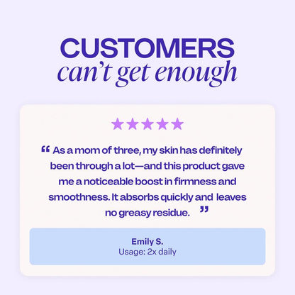 🔥Black Friday warm-up: 90% OFF🔥Transform Your Belly Skin with Visible Firming Power