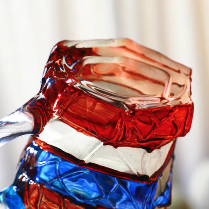 🔥Cyber Monday 90% OFF🔥Ceramic Innovative 3D Painting Book Mug Unique Stacked Coffee Cup