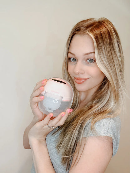 Last Day 50% OFF - S21 Pro Breast Pump-Classic