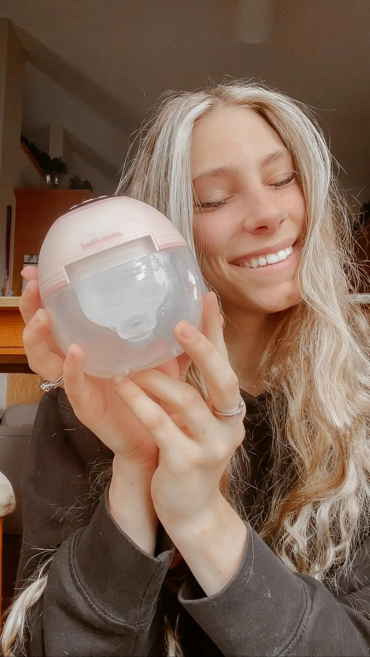 Last Day 50% OFF - S21 Pro Breast Pump-Classic