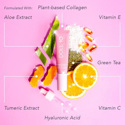 Liquid Filter Foundation 1oz with Smoothing Brush for Flawless Coverage & Niacinamide Infused Makeup Set