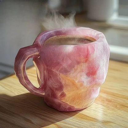 🔥Cyber Monday 90% OFF🔥 🥃2025 New Mineral Crystal Coffee Mugs