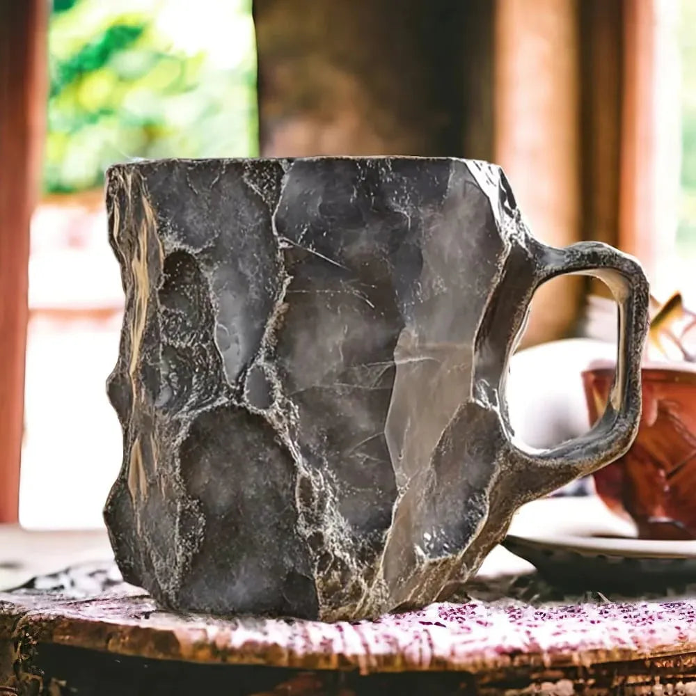 🔥Cyber Monday 90% OFF🔥 🥃2025 New Mineral Crystal Coffee Mugs