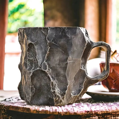 🔥Cyber Monday 90% OFF🔥 🥃2025 New Mineral Crystal Coffee Mugs